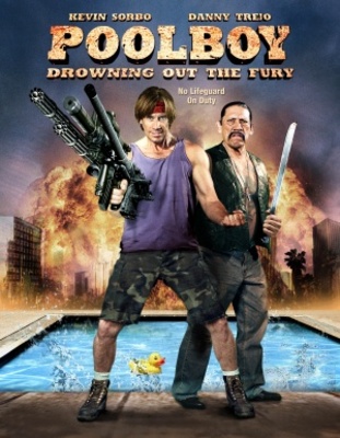 unknown Poolboy: Drowning Out the Fury movie poster