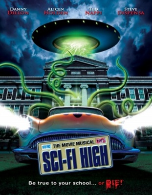 unknown Sci-Fi High: The Movie Musical movie poster