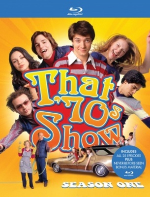 unknown That '70s Show movie poster