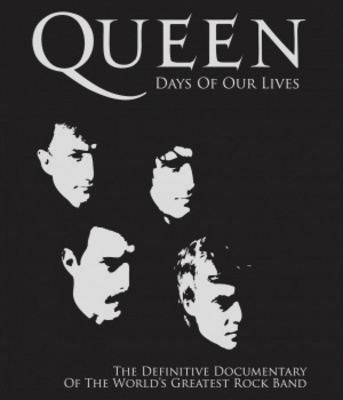 unknown Queen: Days of Our Lives movie poster