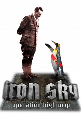 unknown Iron Sky movie poster
