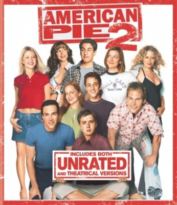 unknown American Pie 2 movie poster