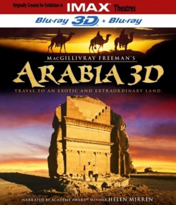 unknown MacGillivray Freeman's Arabia movie poster