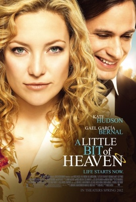 unknown A Little Bit of Heaven movie poster