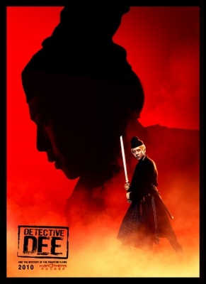 unknown Di Renjie movie poster