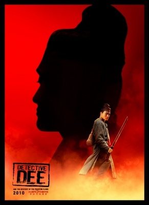 unknown Di Renjie movie poster