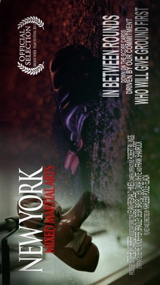 unknown New York Mixed Martial Arts movie poster