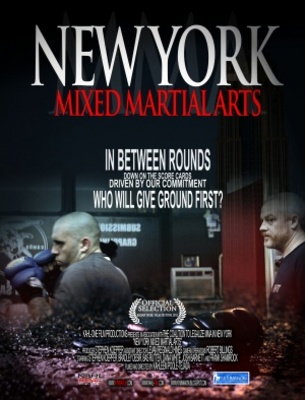 unknown New York Mixed Martial Arts movie poster