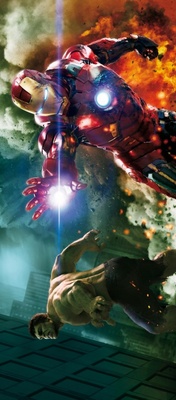 unknown The Avengers movie poster