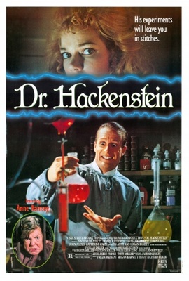 unknown Doctor Hackenstein movie poster