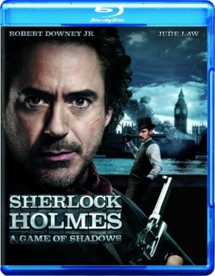 unknown Sherlock Holmes: A Game of Shadows movie poster