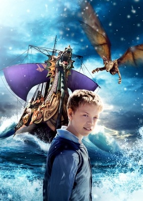 unknown The Chronicles of Narnia: The Voyage of the Dawn Treader movie poster