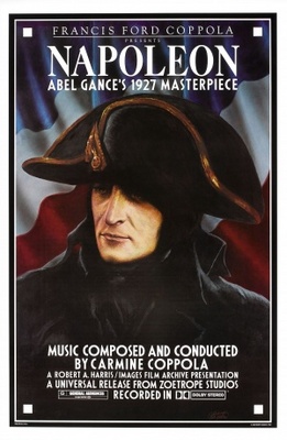 unknown NapolÃ©on movie poster