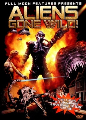 unknown Aliens Gone Wild movie poster