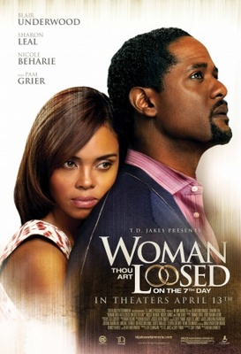 unknown Woman Thou Art Loosed: On the 7th Day movie poster