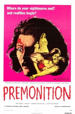 unknown Premonition movie poster
