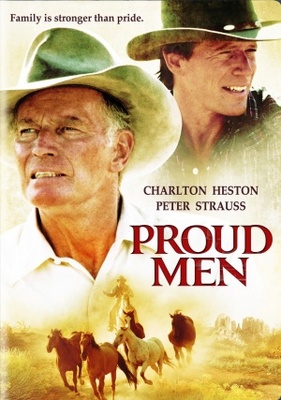unknown Proud Men movie poster