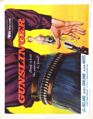 unknown Gunslinger movie poster