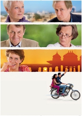 unknown The Best Exotic Marigold Hotel movie poster