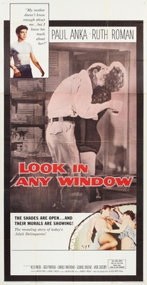 unknown Look in Any Window movie poster