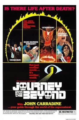 unknown Journey Into the Beyond movie poster