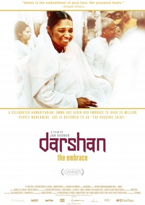 unknown Darshan - L'Ã©treinte movie poster