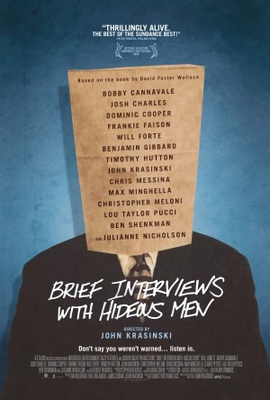 unknown Brief Interviews with Hideous Men movie poster