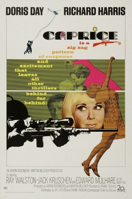 unknown Caprice movie poster