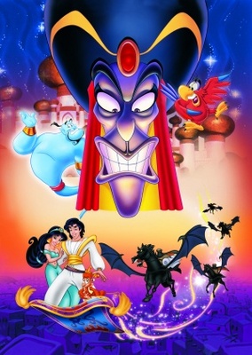 unknown The Return of Jafar movie poster