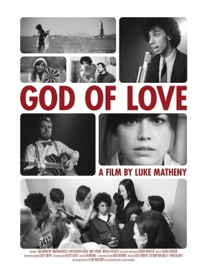 unknown God of Love movie poster