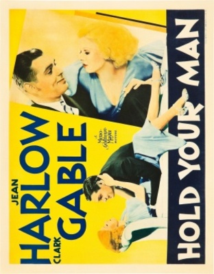 unknown Hold Your Man movie poster