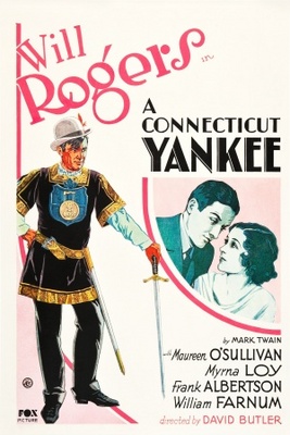 unknown A Connecticut Yankee movie poster