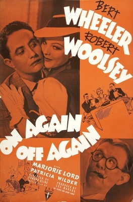 unknown On Again-Off Again movie poster