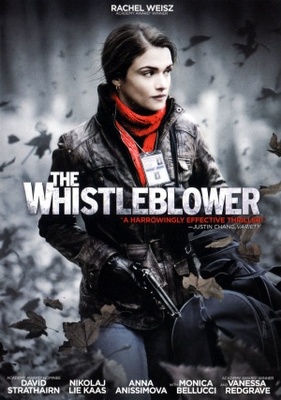 unknown The Whistleblower movie poster