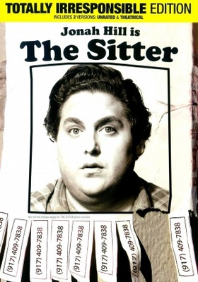unknown The Sitter movie poster