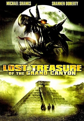 unknown The Lost Treasure of the Grand Canyon movie poster