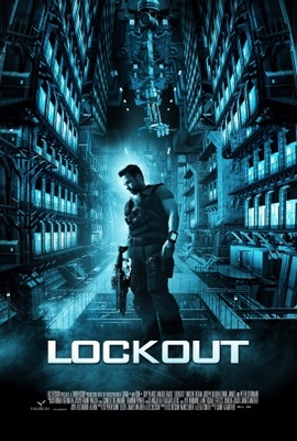 unknown Lockout movie poster