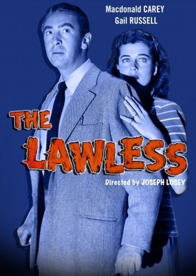 unknown The Lawless movie poster