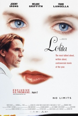 unknown Lolita movie poster