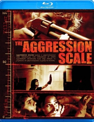 unknown The Aggression Scale movie poster