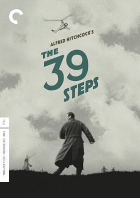 unknown The 39 Steps movie poster