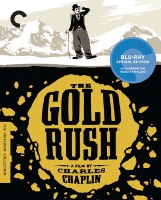 unknown The Gold Rush movie poster