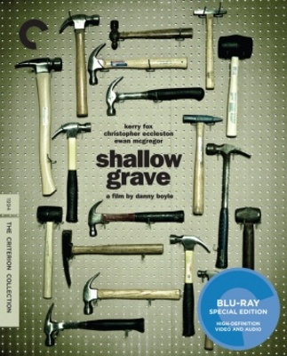 unknown Shallow Grave movie poster
