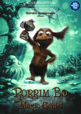 unknown Rorrim Bo and the Magic Goblet movie poster