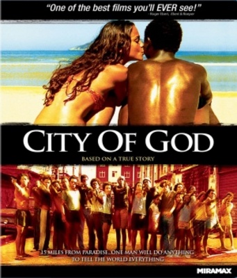 unknown Cidade de Deus movie poster