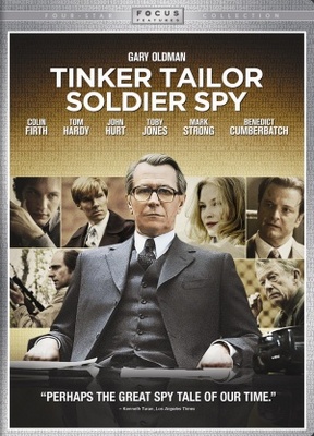 unknown Tinker Tailor Soldier Spy movie poster