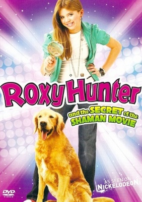 unknown Roxy Hunter and the Secret of the Shaman movie poster
