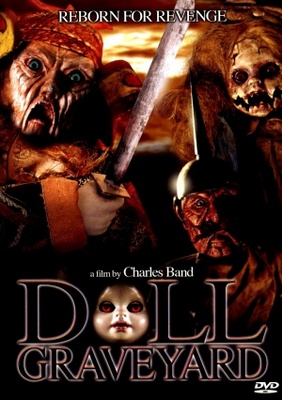 unknown Doll Graveyard movie poster