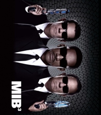 unknown Men in Black III movie poster