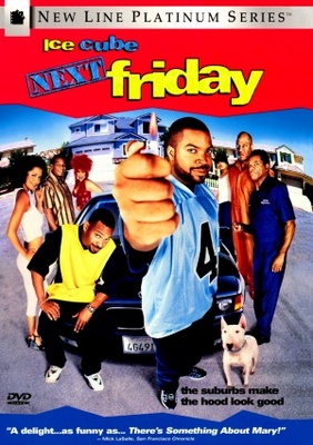 unknown Next Friday movie poster